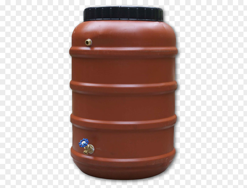 Plastic Barrel Rain Barrels Rainwater Harvesting Drum PNG