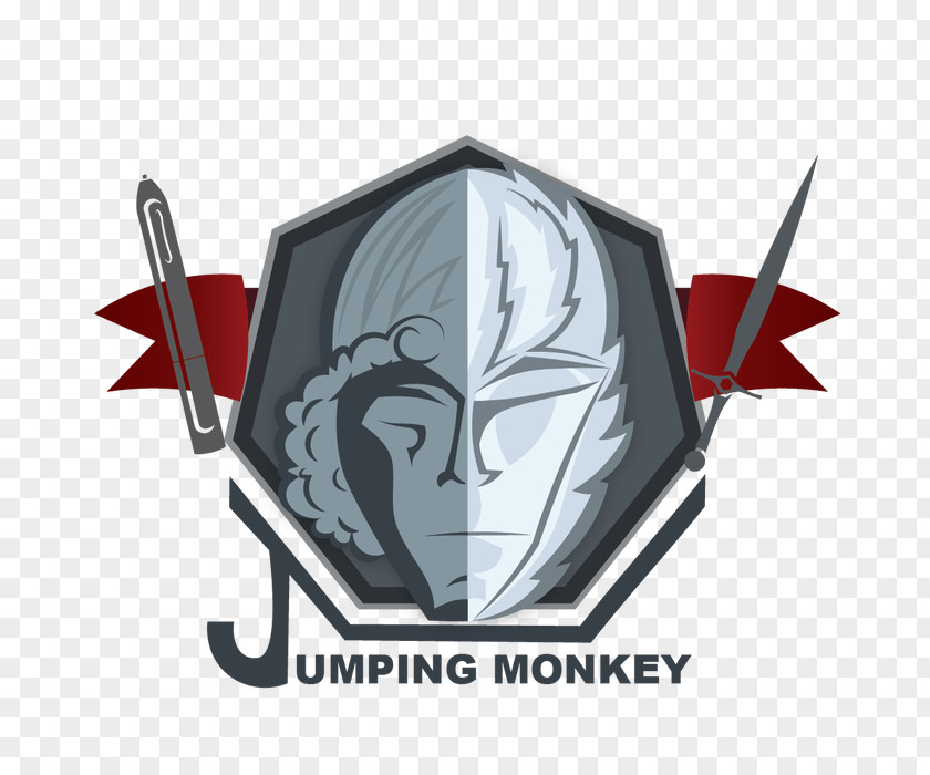 Small Youtube Logo Cymbal-banging Monkey Toy Gorilla Jumping PNG