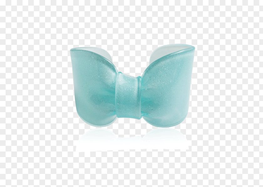 Sparkle Lights Plastic Turquoise Hair Tie PNG