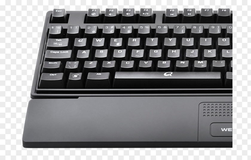 Uk QPAD MK-85 (MX Red) Pro Gaming Keyboard MX P/N 3202-MK85-DE-BGaming Keypad Computer Qpad Mk-85 Backlit Mechanical (black) PNG