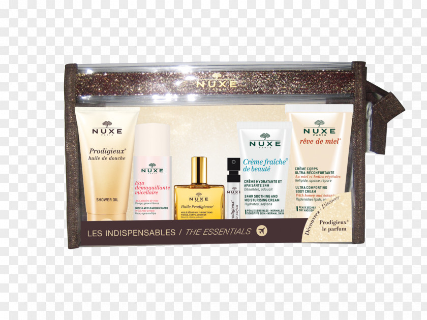 Voyage Cosmetic & Toiletry Bags Cosmetics Nuxe Cream Pharmacy PNG