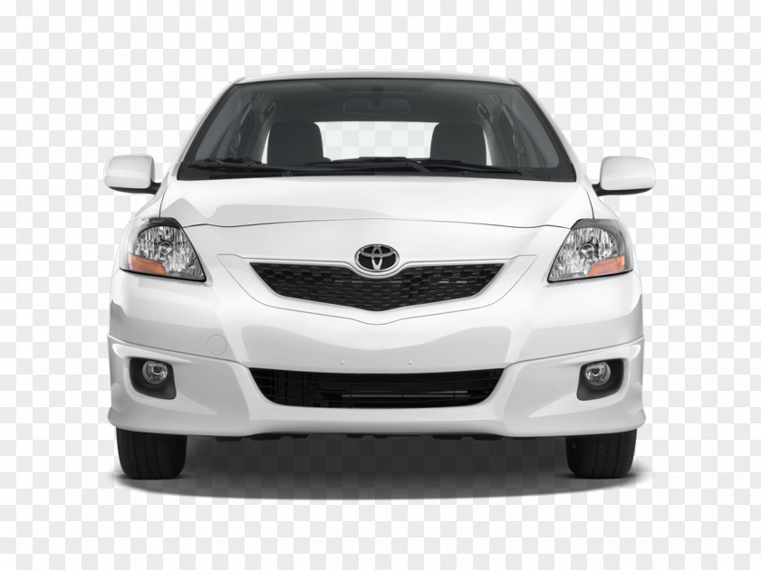 Car Toyota Belta Vitz Compact PNG