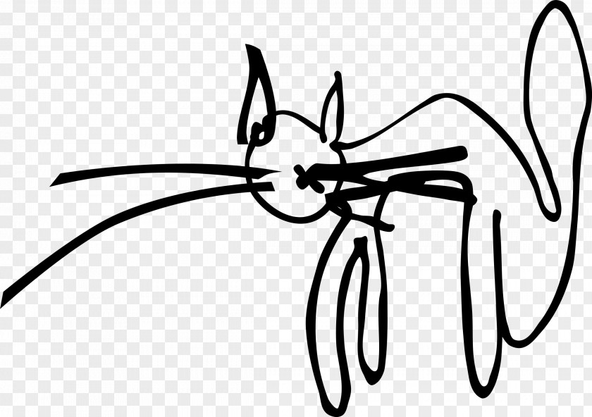 Cat Black Ivan Mitin's Gang Wildcat Clip Art PNG