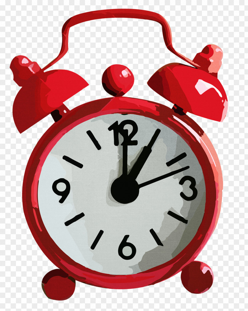 Clock Alarm Clocks Cartoon Clip Art PNG