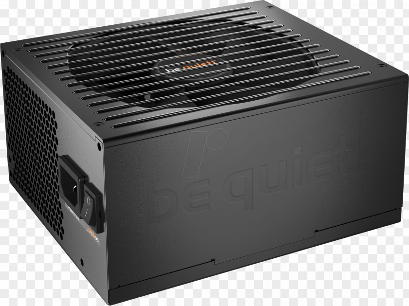 Computer Power Supply Unit BeQuiet Be Quiet! Straight 11 Psu Fully Modular 80 Plus ATX Converters PNG