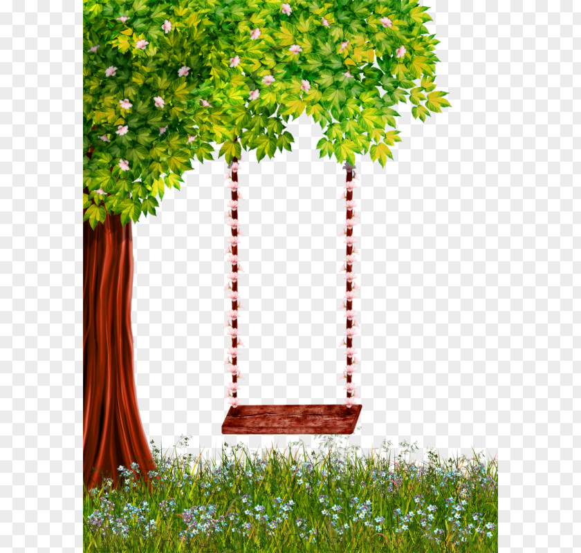 Green Grass Turquoise Decoration Borders Clip Art PNG