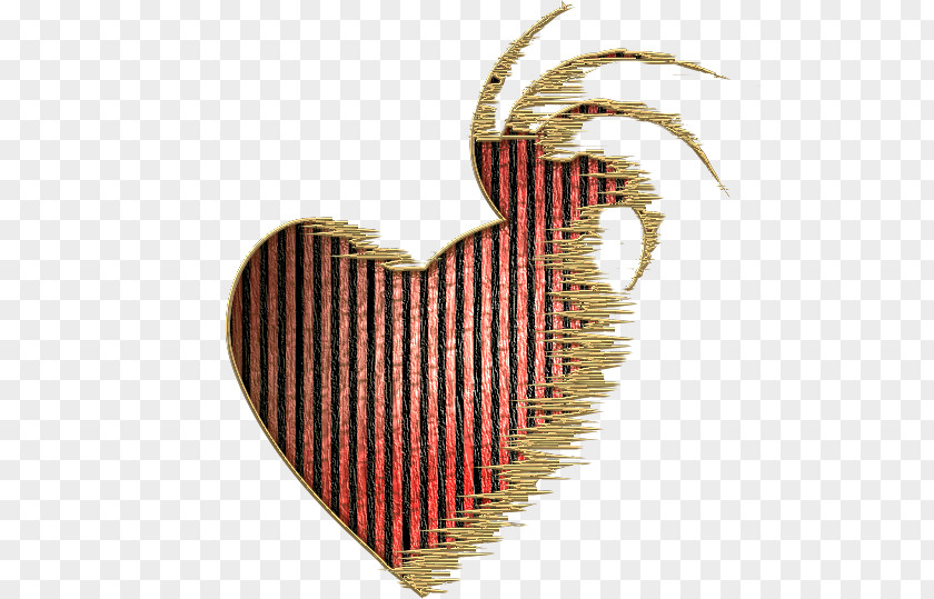 Heart Blog PNG