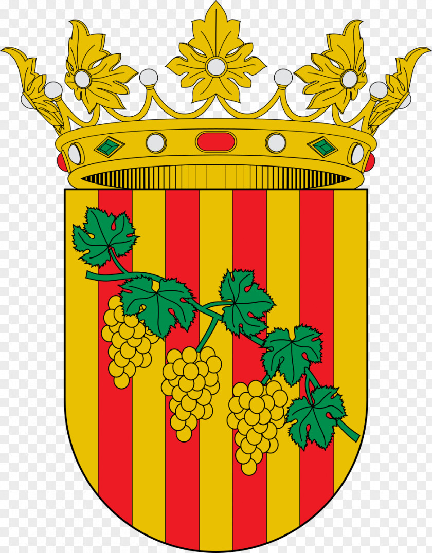 Heraldic Montaverner Gandia Picassent Ayora Coat Of Arms PNG