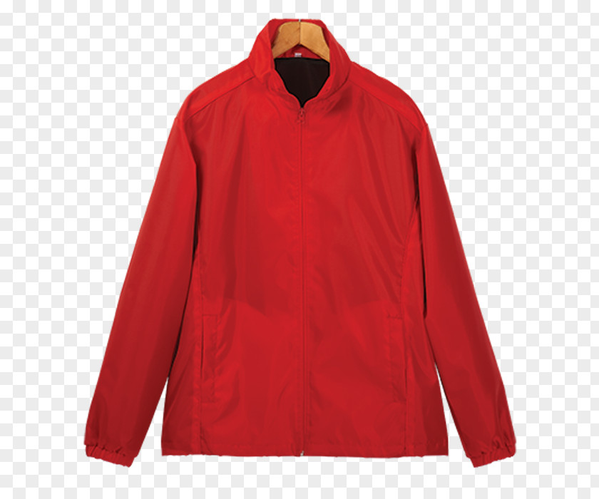Jacket Zipper Coat Clothing Shirt PNG