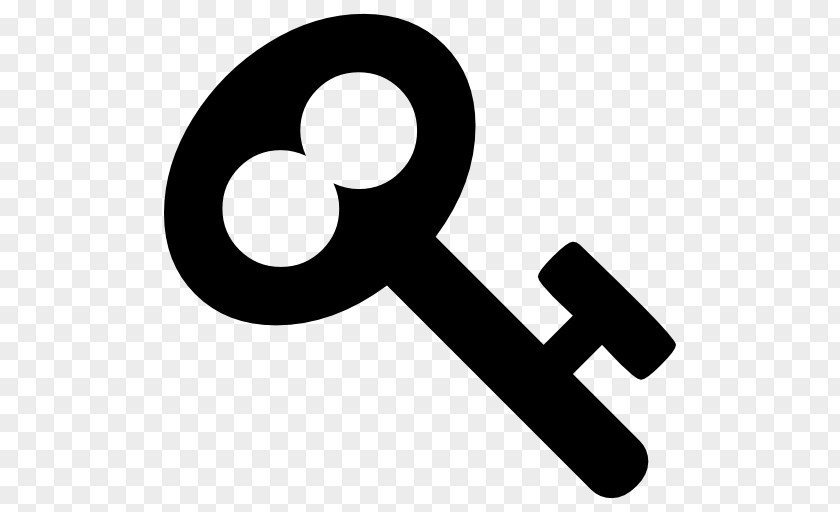 Key Font Awesome Clip Art PNG
