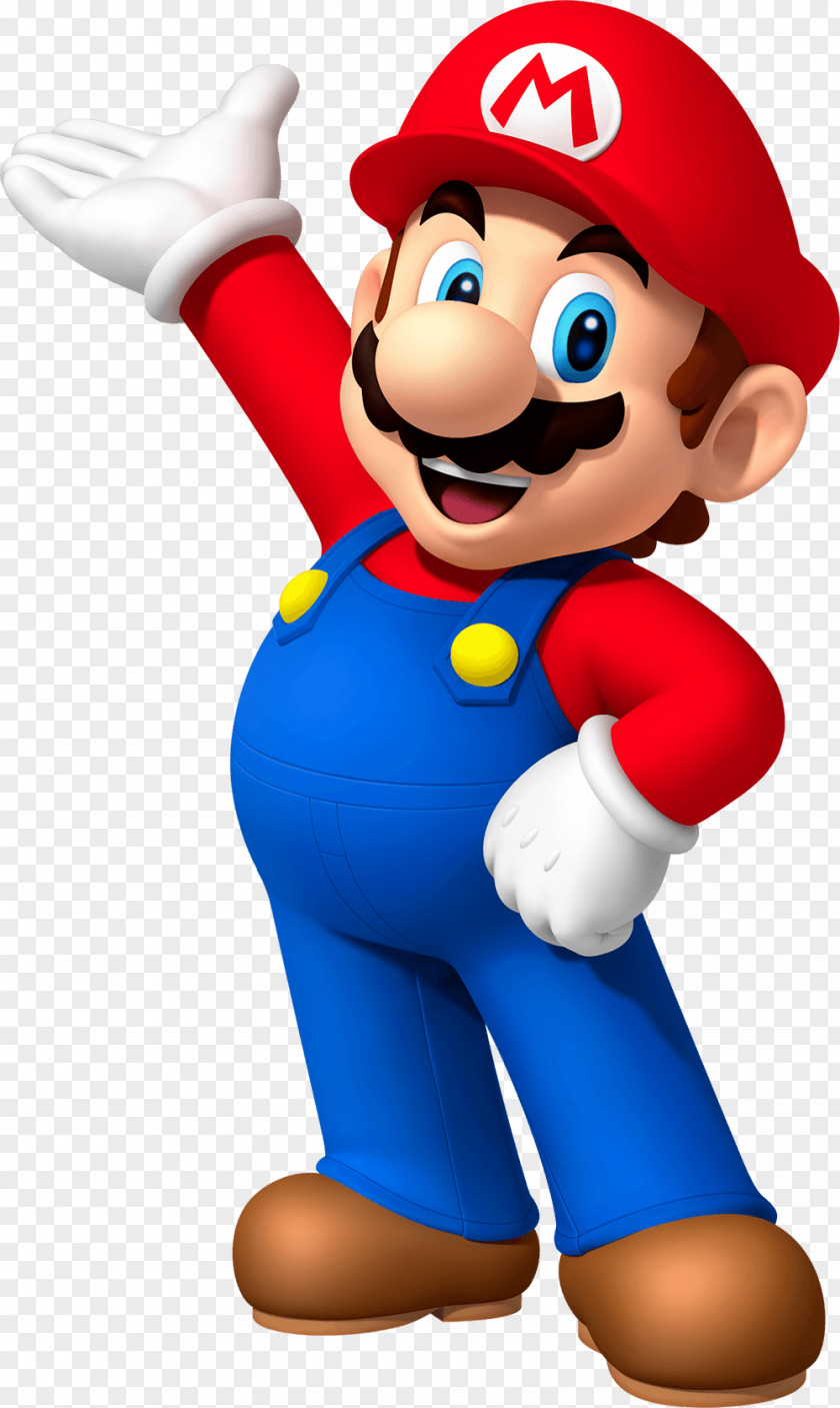 Mario Super Bros. New Bros Fortune Street PNG