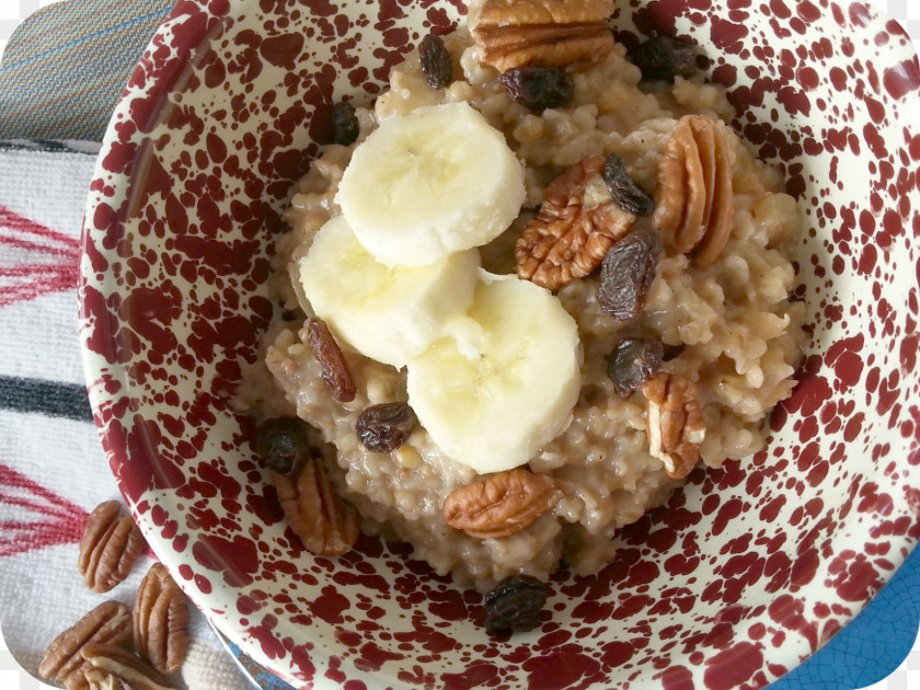 Oatmeal Muesli Breakfast Steel-cut Oats Food PNG