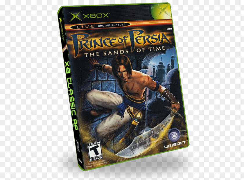 Panzer Dragoon Xbox 360 Prince Of Persia: The Sands Time PC Game PNG