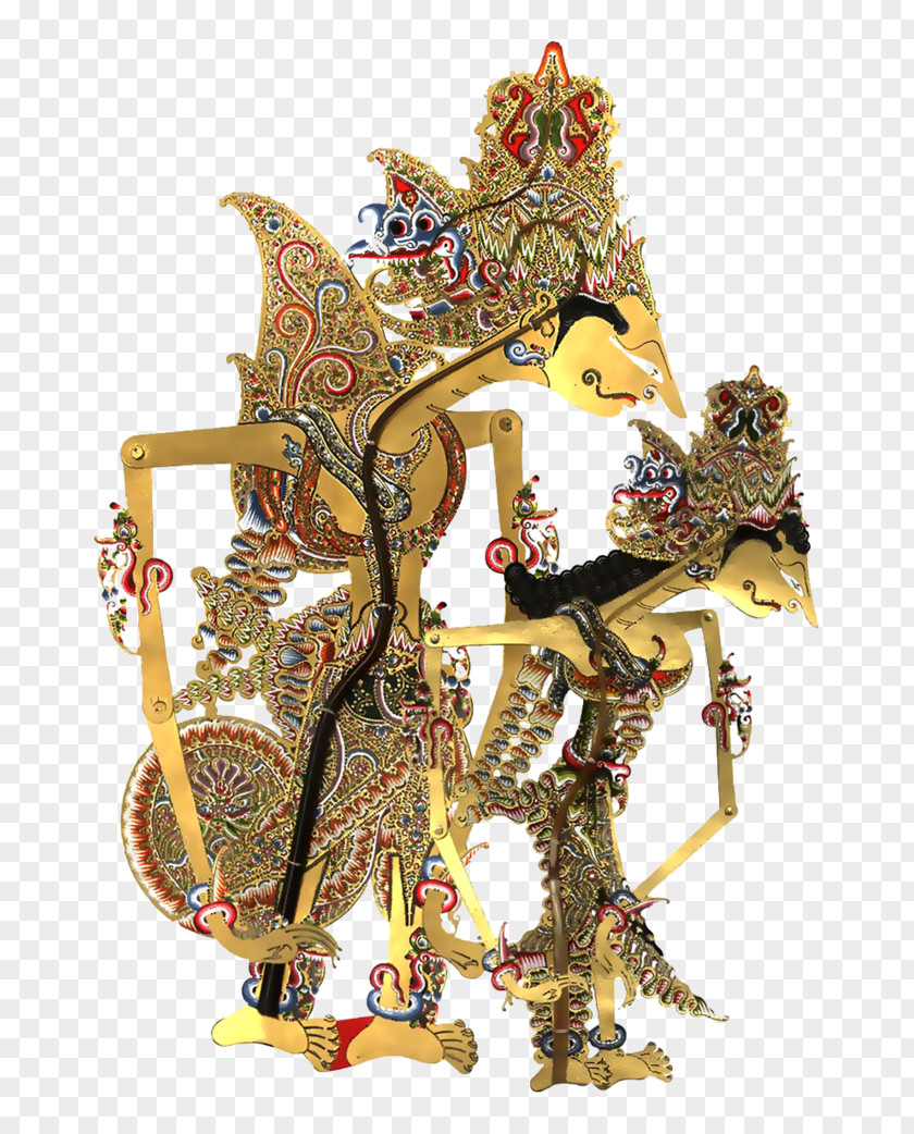 Rama Java Wayang Shadow Play Ramayana Punokawan PNG