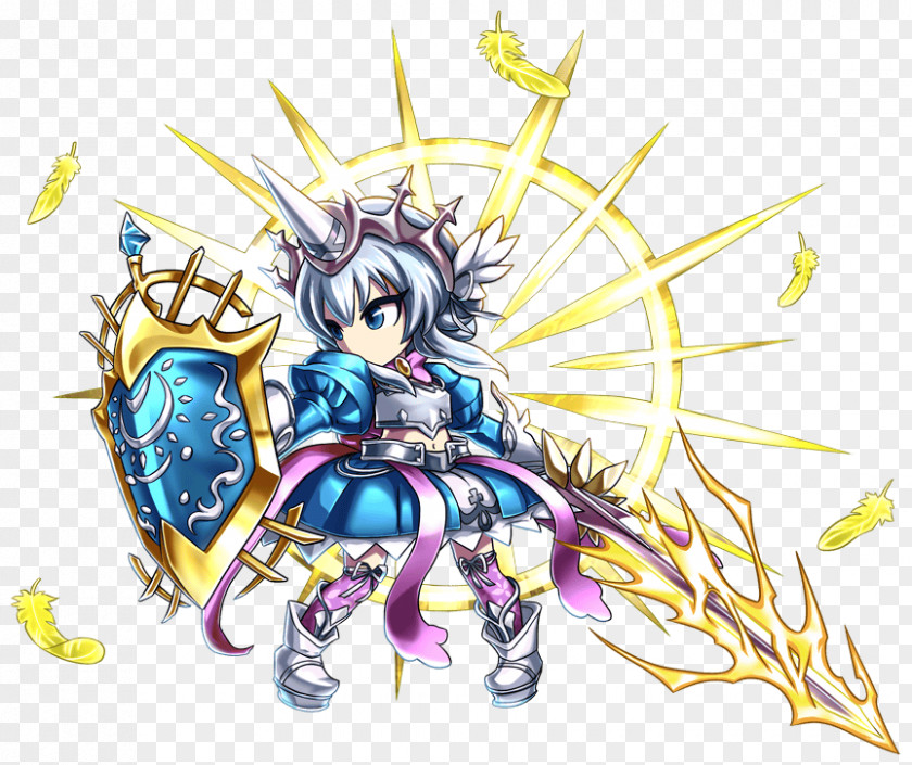 Reed Light Brave Frontier Logres Of Swords And Sorcery: Goddess Ancient Game Korean Units PNG