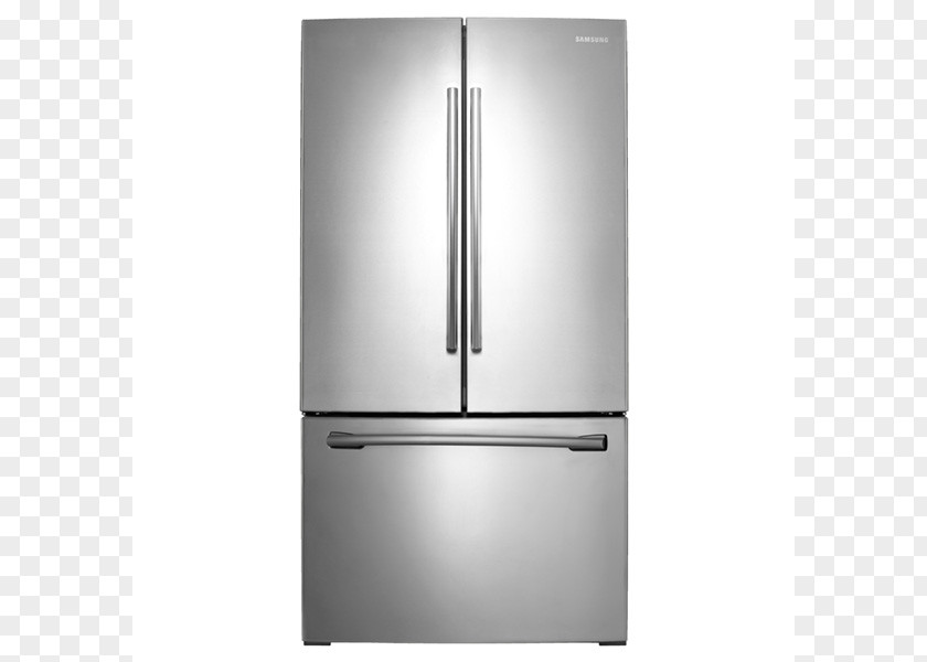 Refrigerator Samsung RF26HFEND Home Appliance Frigidaire Gallery FGHB2866P PNG