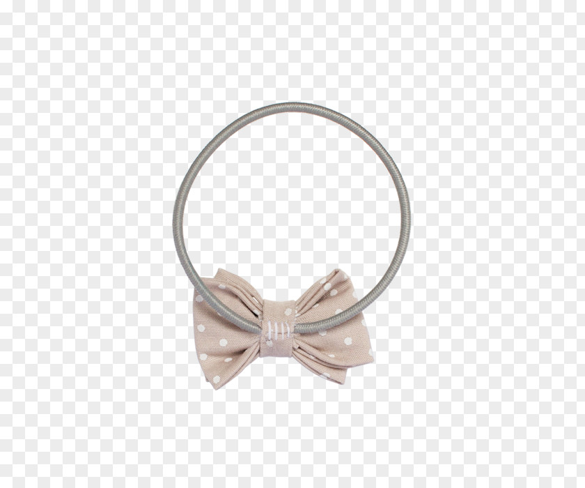 Silver Hair Tie Jewellery PNG