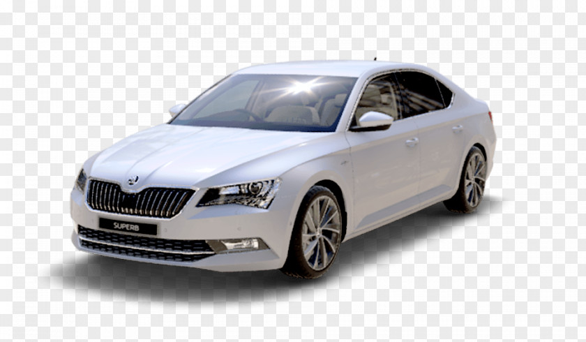 Skoda Škoda Auto Car Octavia Superb PNG