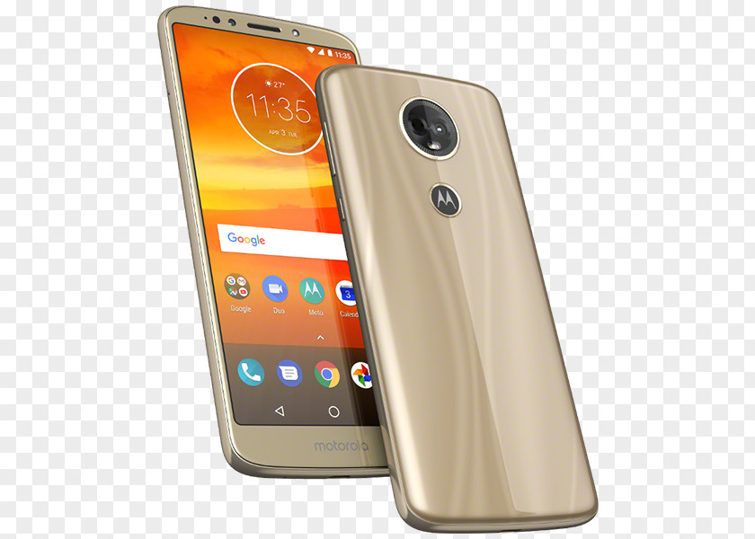 Smartphone Motorola Moto E5 Plus G6 PNG