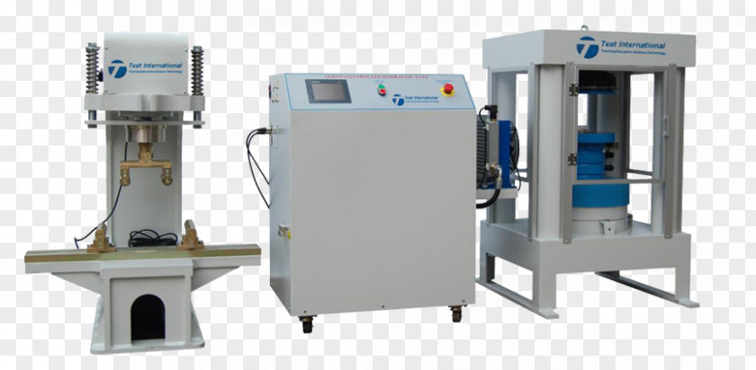 Universal Testing Machine Three-point Flexural Test Compression Strength PNG