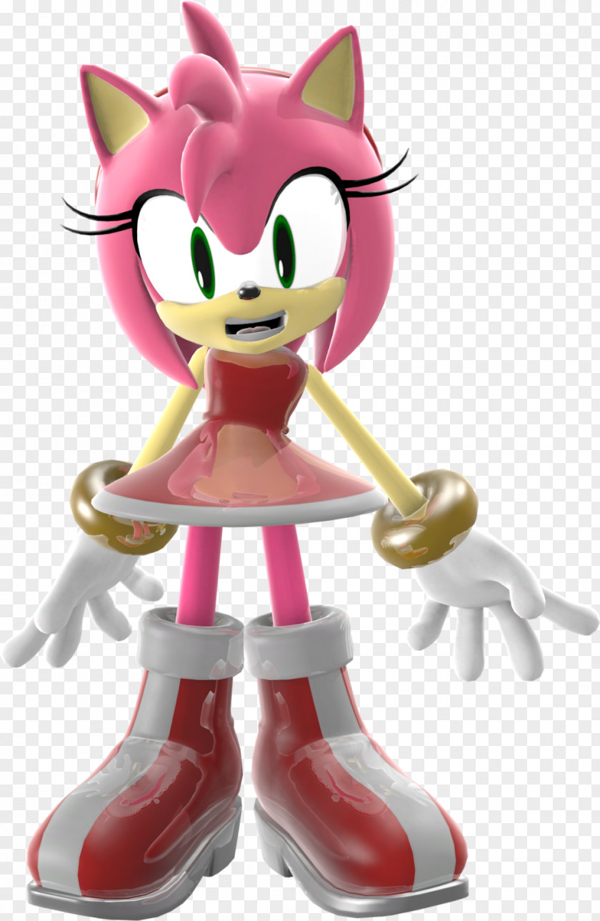 Amy Rose Sonic & Sega All-Stars Racing Shadow The Hedgehog Adventure Riders PNG