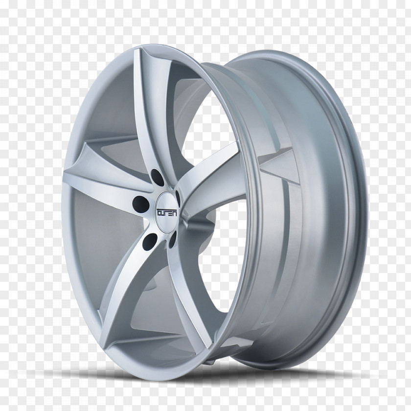 Design Alloy Wheel Spoke Tire Rim PNG