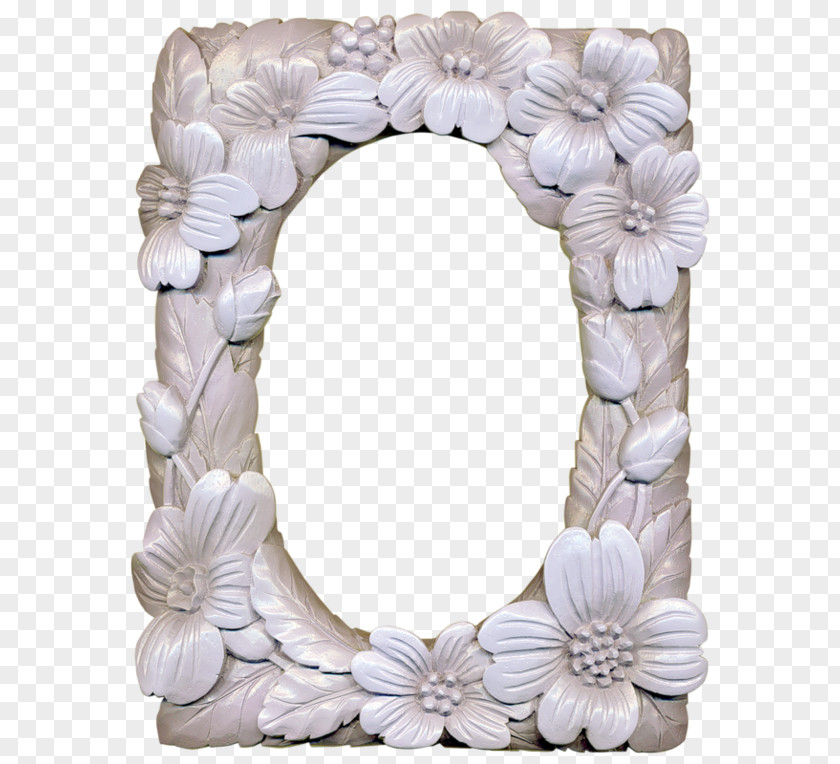 Flower Picture Frames PNG