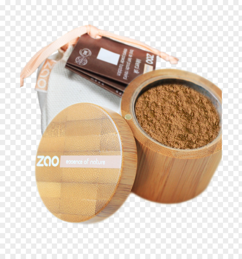 Mineral Face Powder Foundation Cosmetics PNG