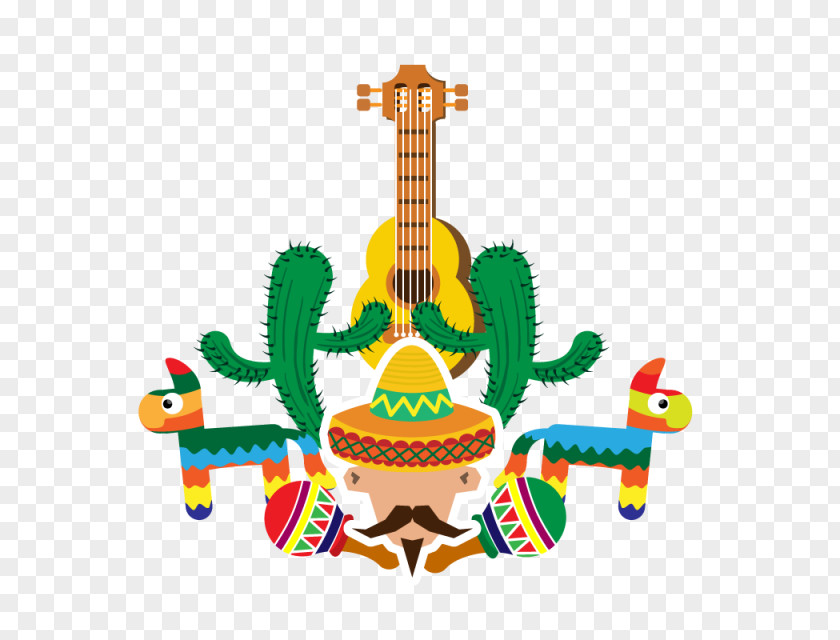 Party Mexico Cinco De Mayo PNG