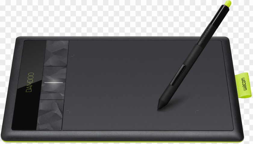 Pen Digital Writing & Graphics Tablets Wacom Bamboo Touch Tablet Computers PNG