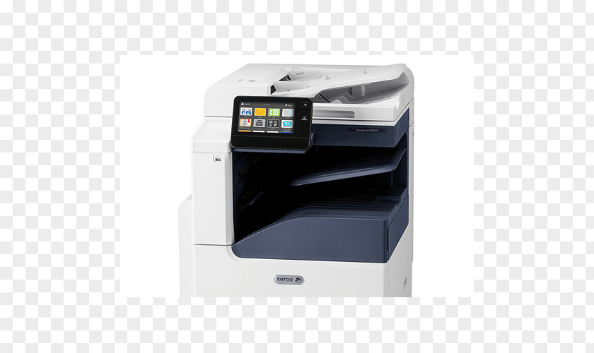 Printer Multi-function Xerox Photocopier Image Scanner PNG