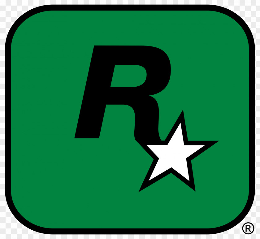 Star R Word Logo Grand Theft Auto V Red Dead Redemption Auto: San Andreas L.A. Noire Rockstar Games PNG