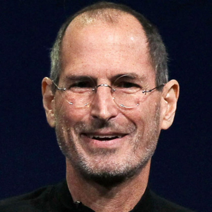 Steve Jobs Apple IPad Entrepreneur Quotation PNG