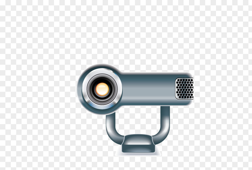 Video Camera Computer Mouse Hardware Icon PNG