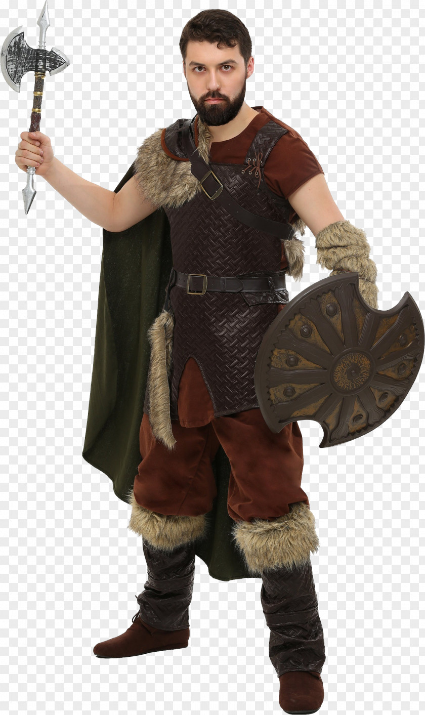 Viking Armor Costume Adult FUN Costumes Nordic Plus Size Men's Clothing Halloween PNG