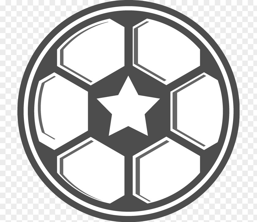Abstract Football-shaped Pattern Royalty-free Football Clip Art PNG