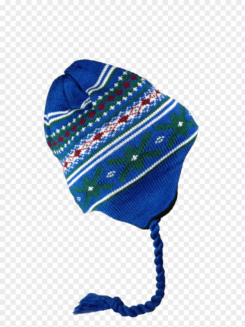 Beanie Knit Cap Bobble Hat Polar Fleece PNG