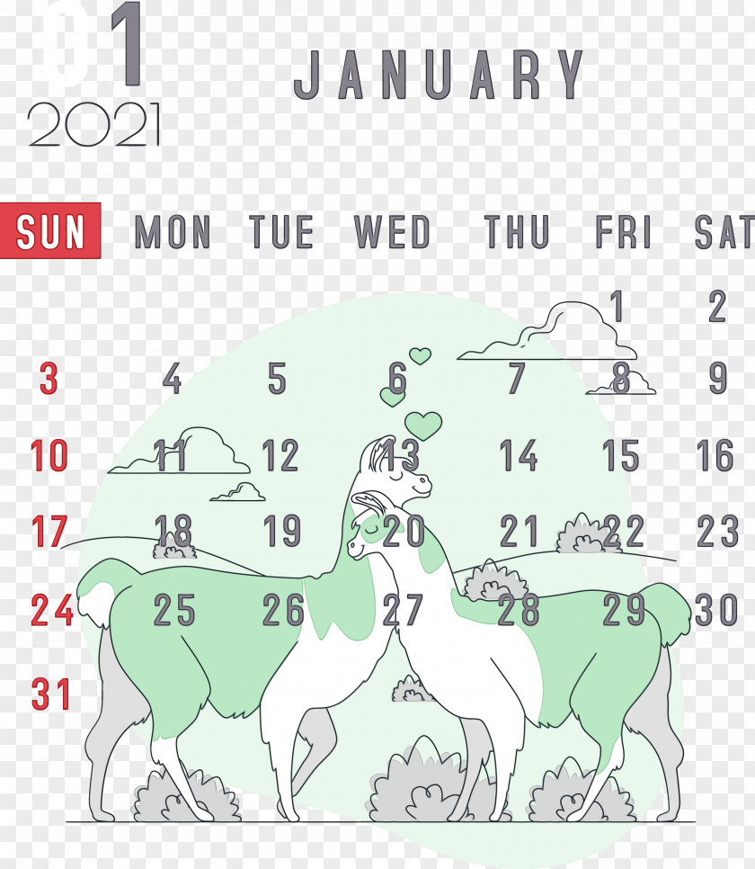 Calendar System Month 2021 2020 PNG