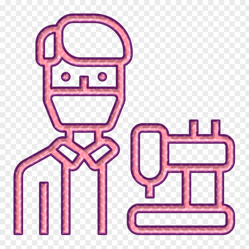 Career Icon Tailor PNG