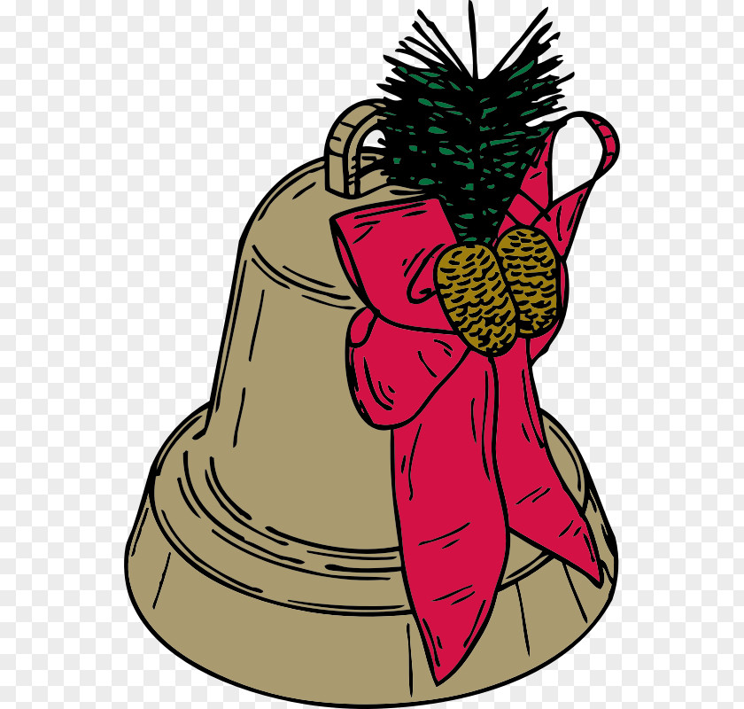 Christmas Rudolph Jingle Bells Clip Art PNG