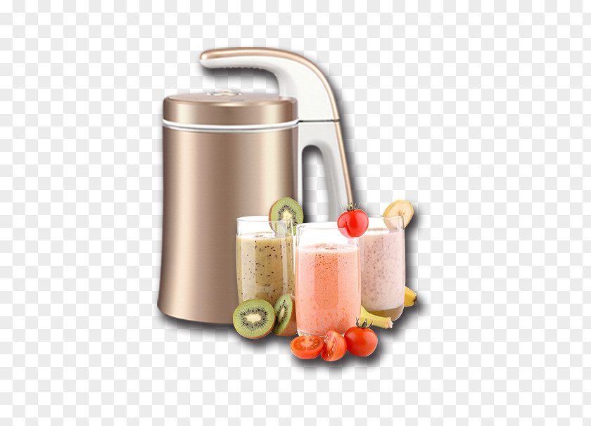 Deep Fried Juice Machine Juicer Smoothie Blender Fruit PNG