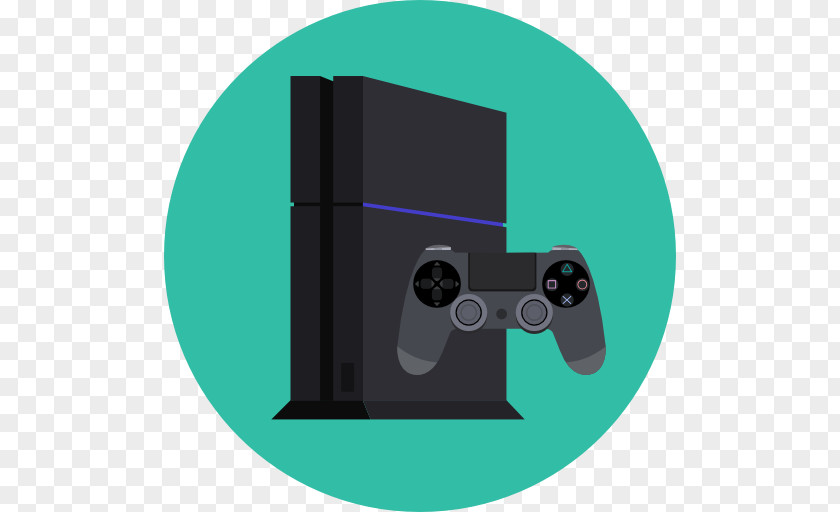 Gamepad PlayStation 3 4 Computer Mouse Video Game Consoles PNG
