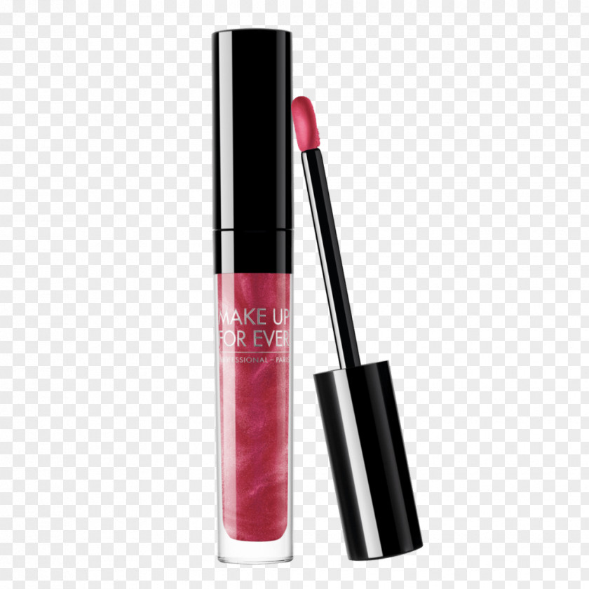 Make Up Box Lipstick Color Lip Balm Cosmetics Gloss PNG