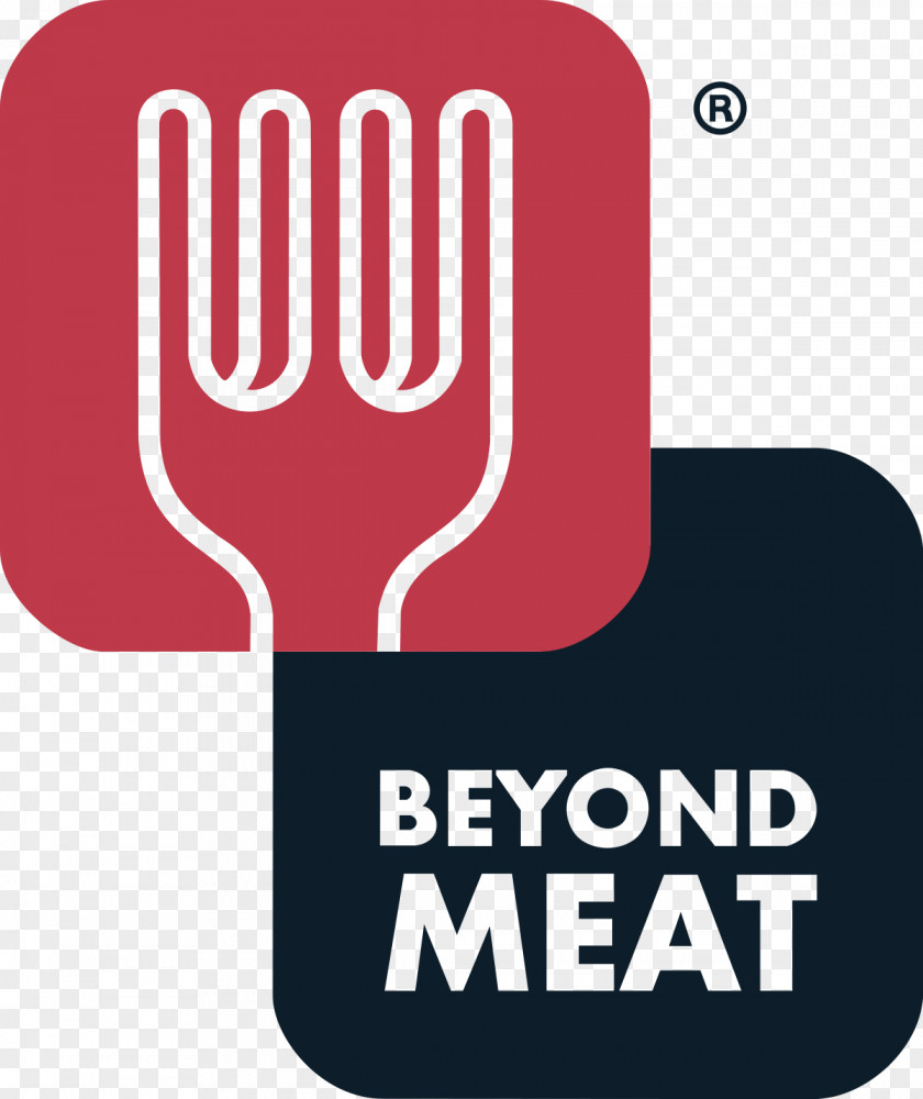 Meat Beyond Logo Hamburger Brand PNG