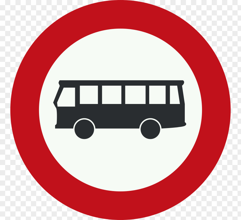 Nederland Prohibitory Traffic Sign PNG