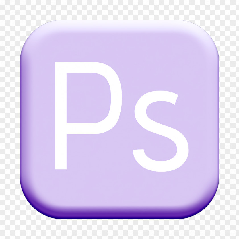 Number Material Property File Types Icon Photoshop PNG