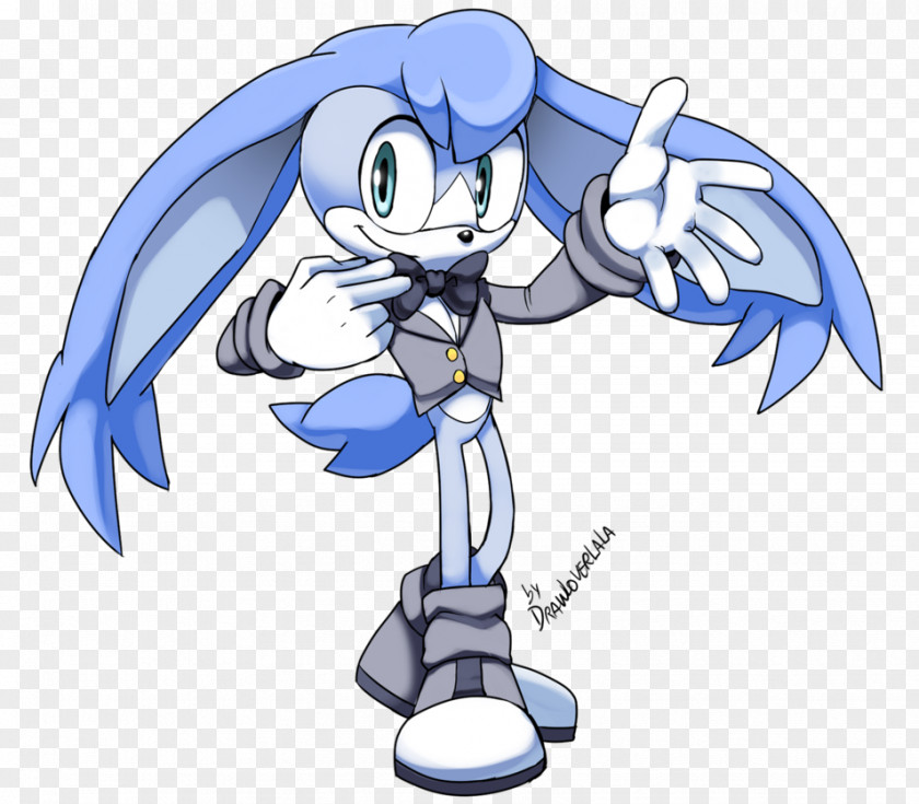 Oswald The Lucky Rabbit Sonic Hedgehog Tails Character PNG