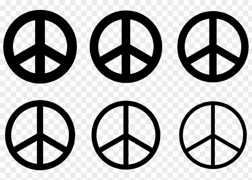 Peace Symbol Symbols Grunge PNG