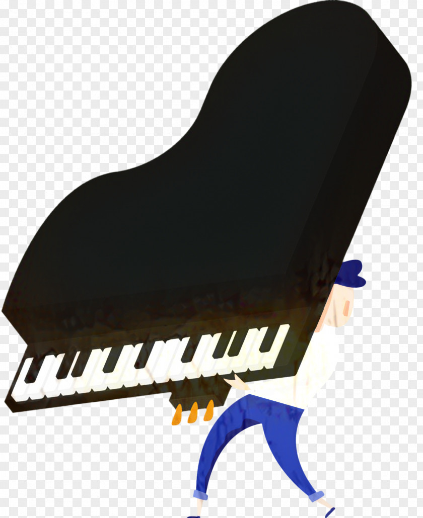 Pianist Electronic Instrument Piano Cartoon PNG