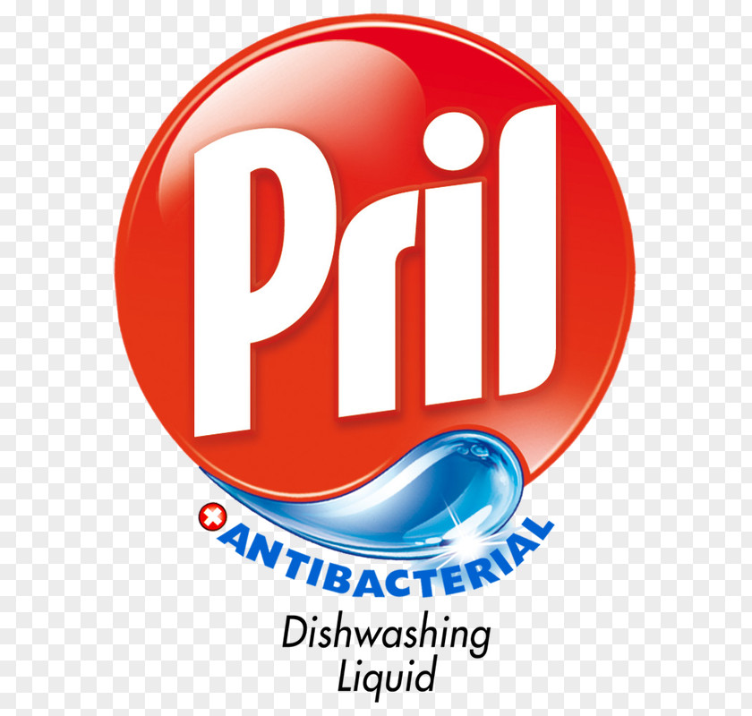Prill Dishwashing Liquid Detergent PNG